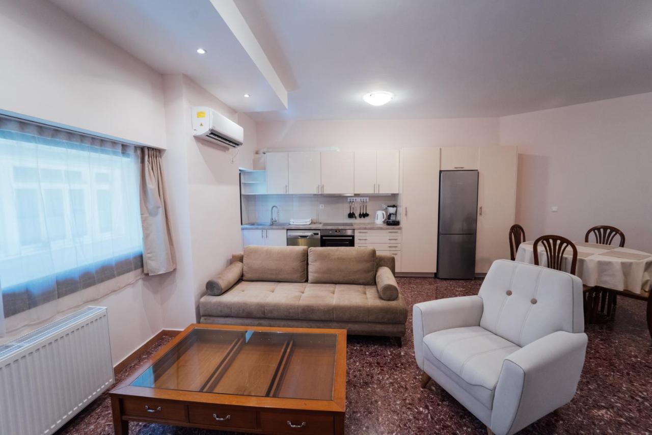 Luxury Apartment In Plaka - Acropolis Atina Dış mekan fotoğraf