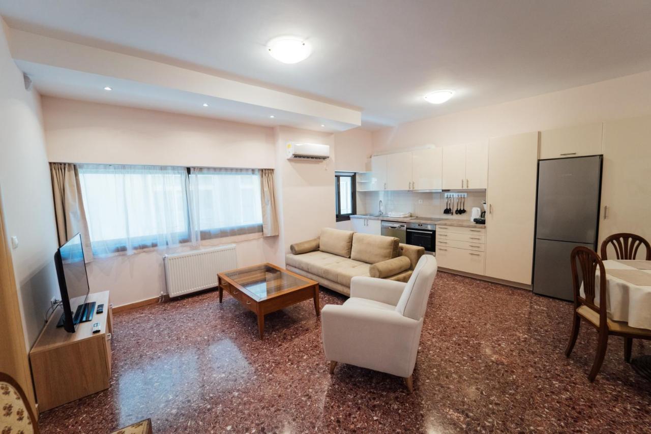 Luxury Apartment In Plaka - Acropolis Atina Dış mekan fotoğraf
