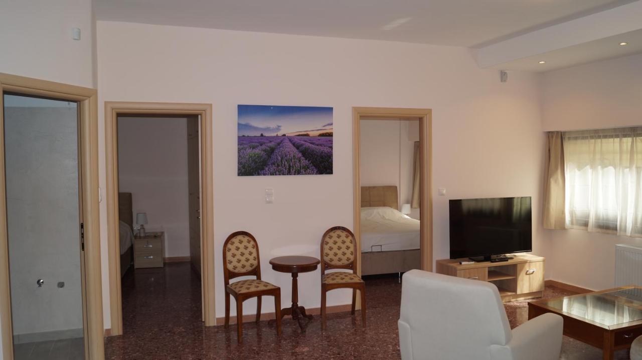 Luxury Apartment In Plaka - Acropolis Atina Dış mekan fotoğraf