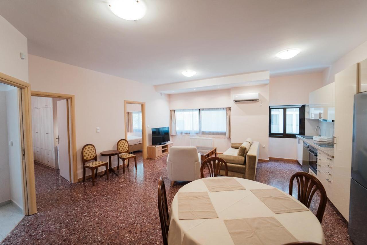 Luxury Apartment In Plaka - Acropolis Atina Dış mekan fotoğraf