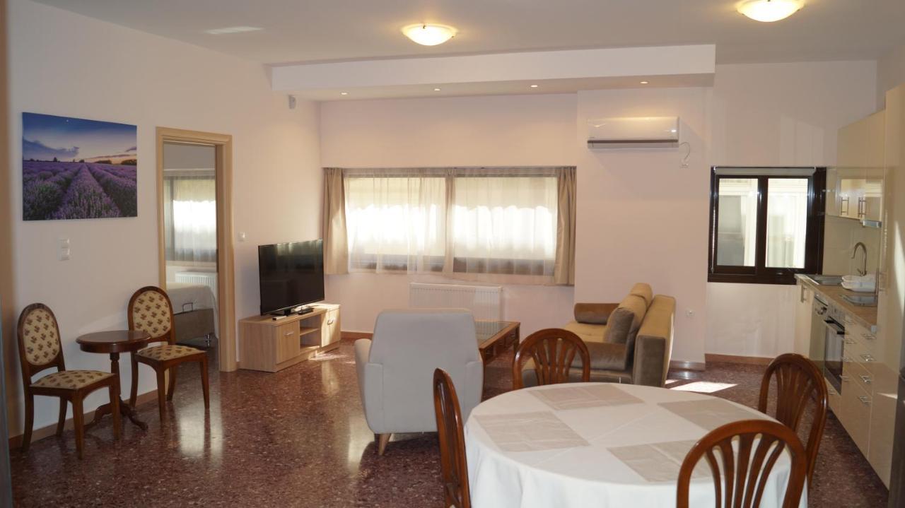 Luxury Apartment In Plaka - Acropolis Atina Dış mekan fotoğraf
