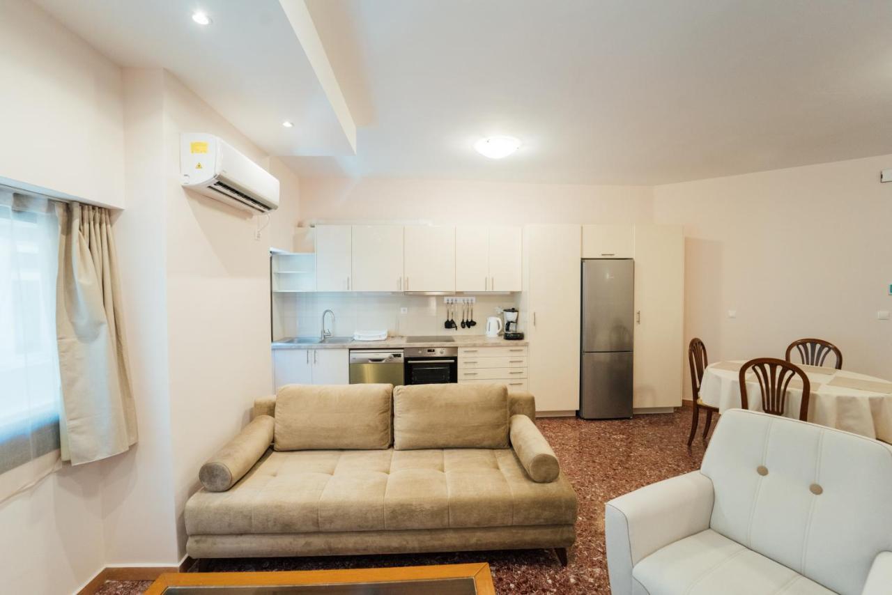 Luxury Apartment In Plaka - Acropolis Atina Dış mekan fotoğraf